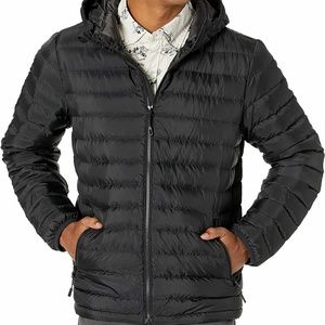 Puffer Jacket Black NEW XXL "Goodthreads"